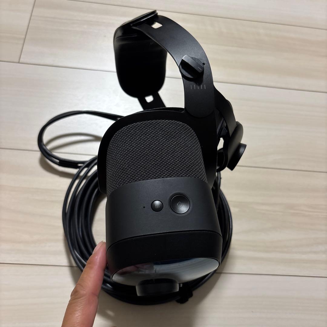 ボディ・フェイスケア Varjo Aero XR-3