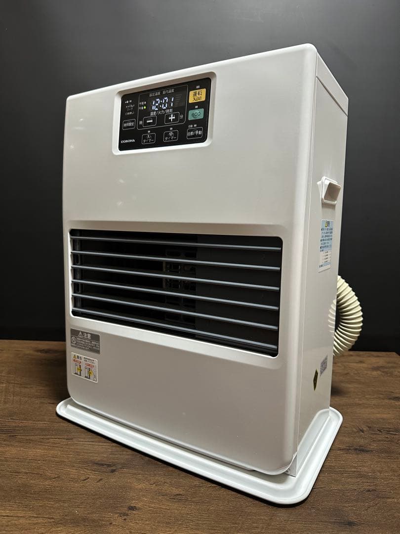 美品　FF暖房機　コロナ RF-42GSE 2021年製