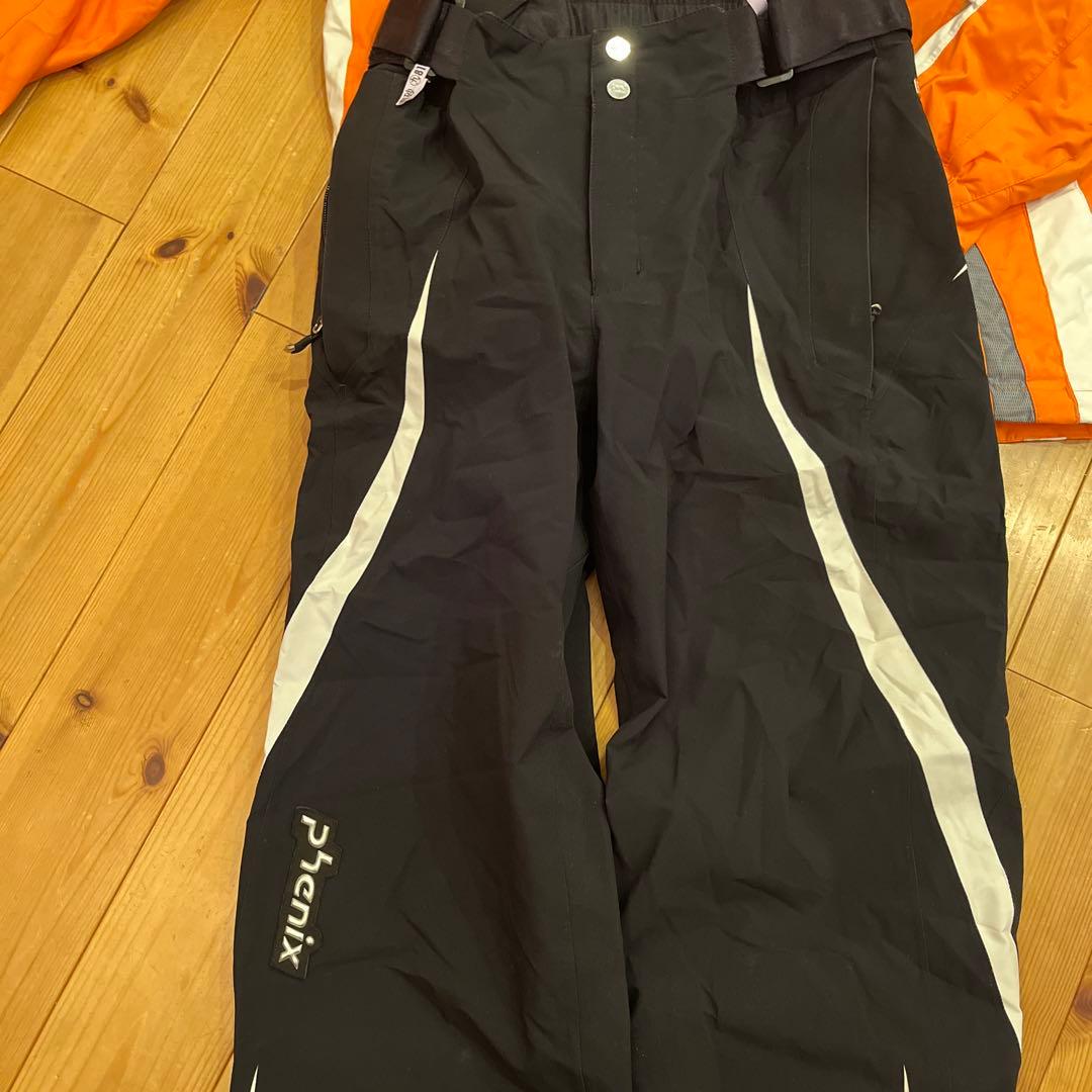 phenix フェニックス　上下セット　スノーボードウェア　M クリーニング済み