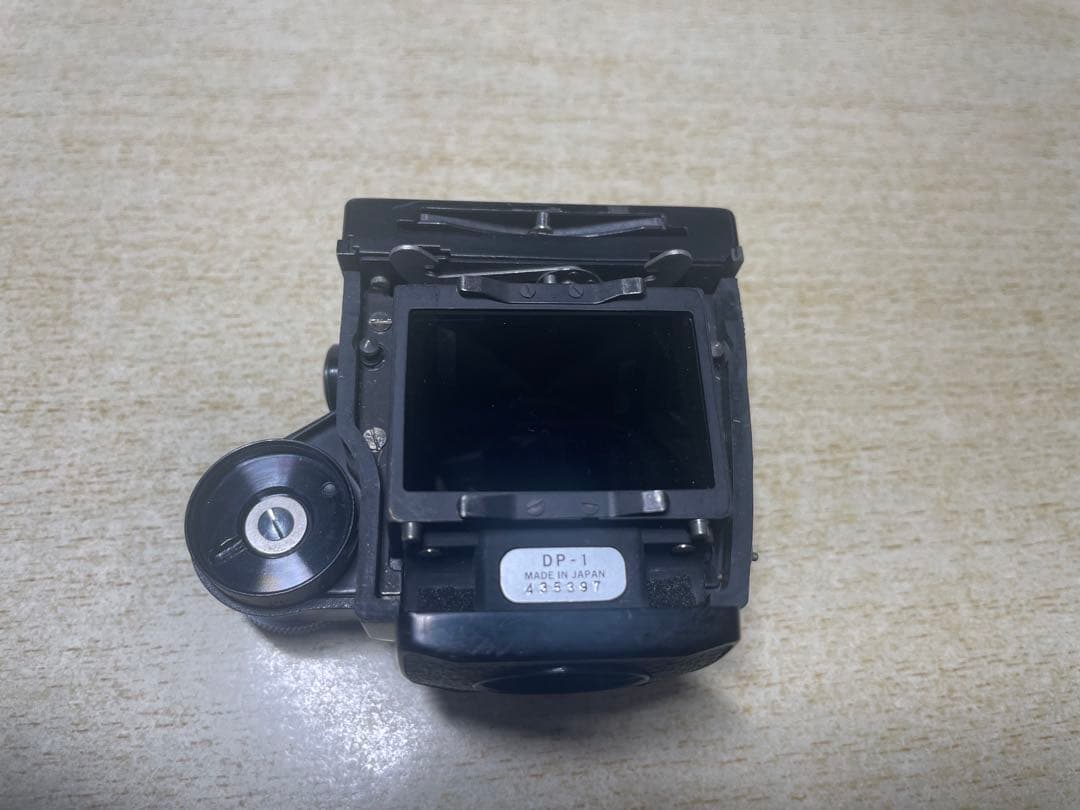 一眼レフカメラ Nikon F2+MD-3