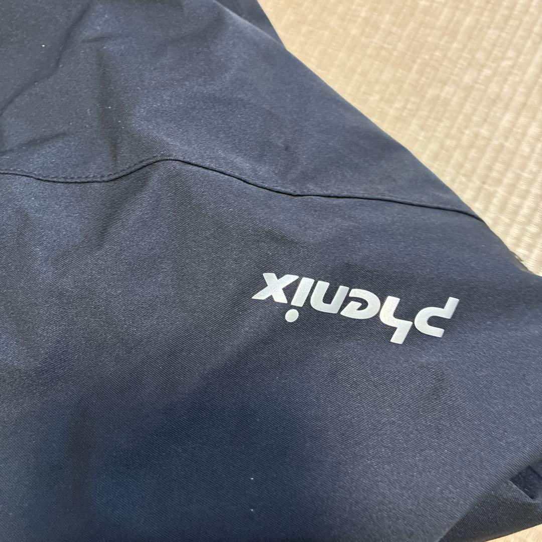 Phenix スキーウェア ホワイト/ブラック