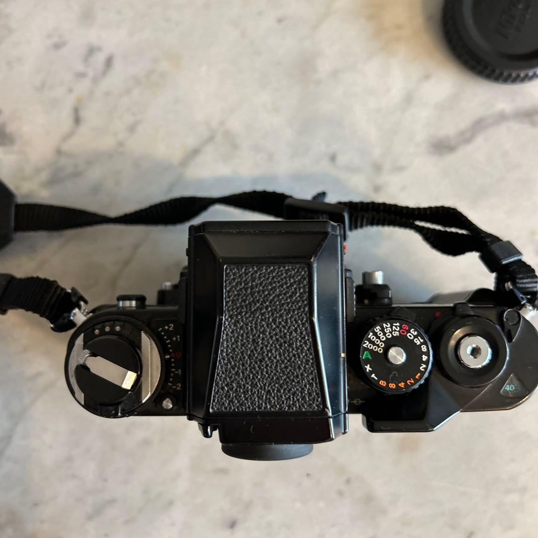 Nikon F3 、MD-4(要修理)、ケース、その他