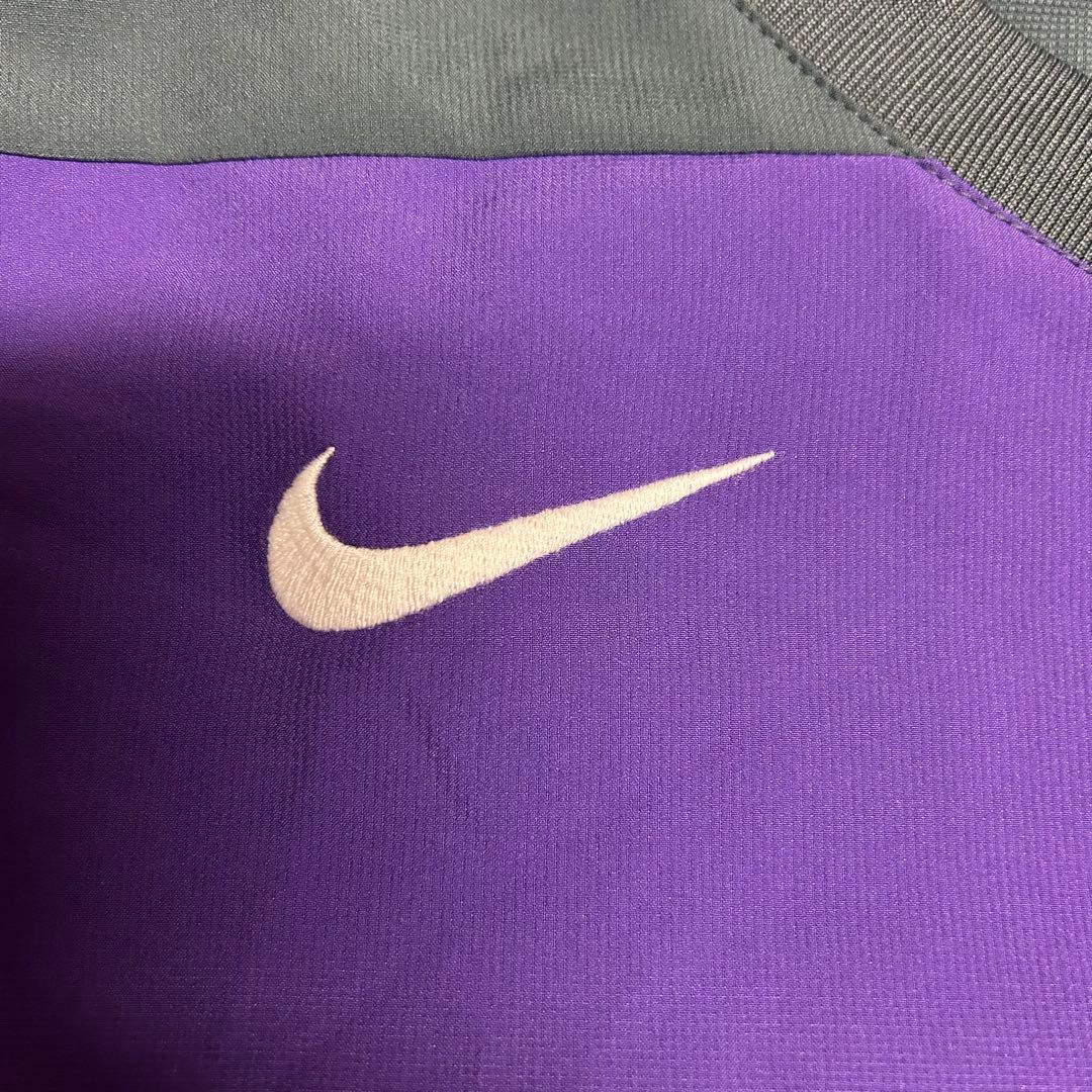 【非売品】サンフレッチェ広島 2014年 ピステ 選手支給品 ナイロンジャケット