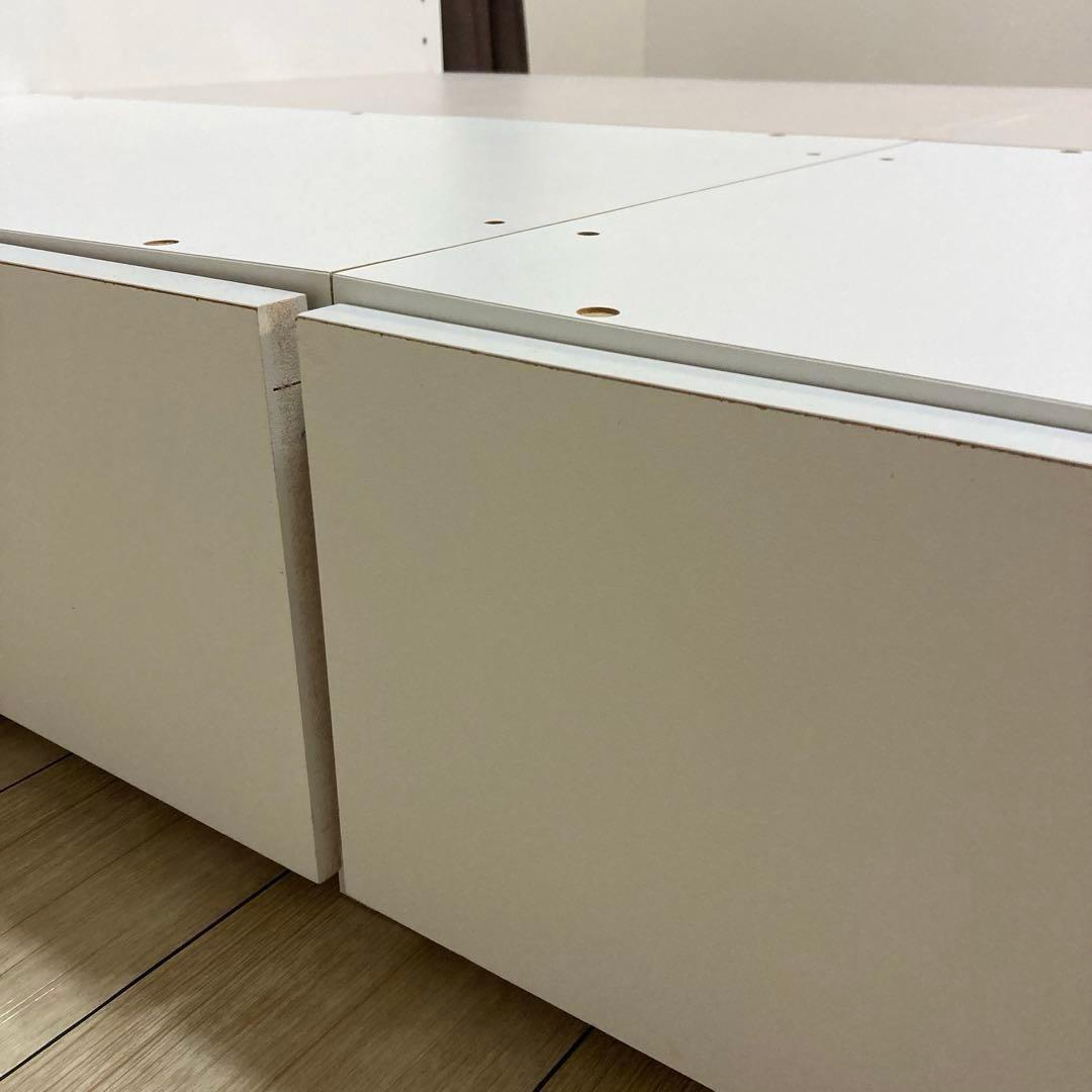 【自社配送エリア限定販売】ニトリ/多機能セミダブルサイズベッドフレーム②