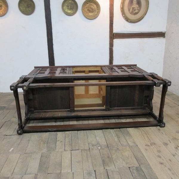 イギリス アンティーク 家具 サイドボード キャビネット 英国 6162e