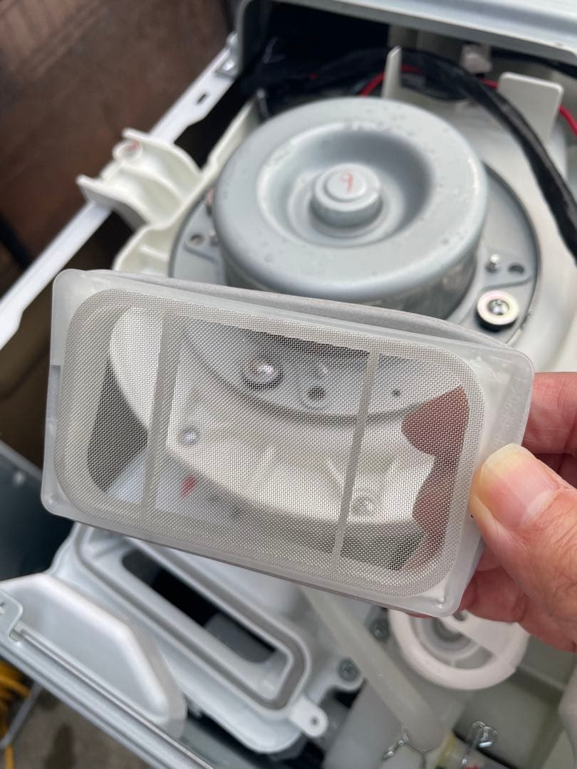 【高年式❗️型落ちモデル！】2025年製 日立ドラム式洗濯機 BD-SW120KR