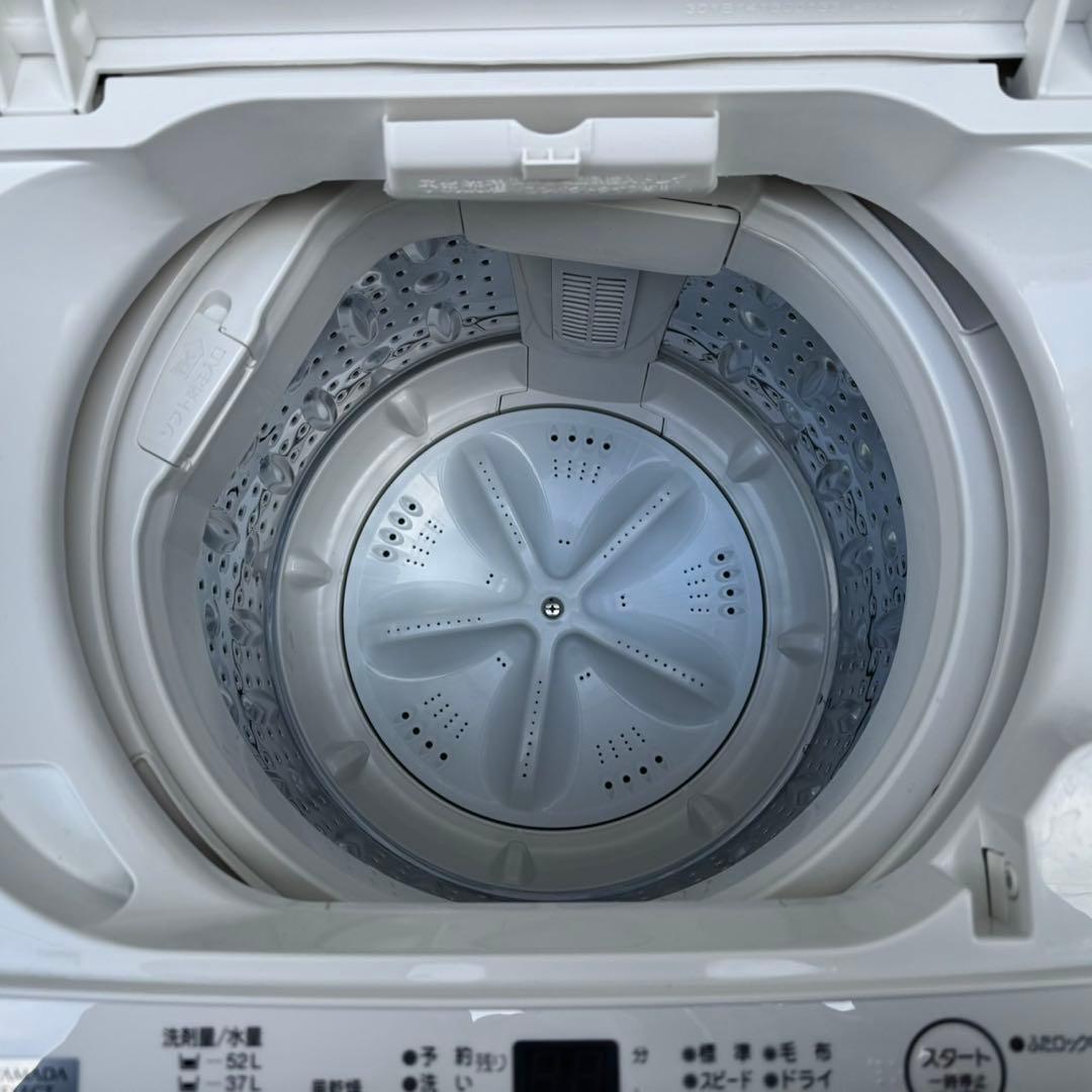 161⭐️2022.21年製セット★ハイセンス冷蔵庫ヤマダ洗濯機7KG一人暮らし