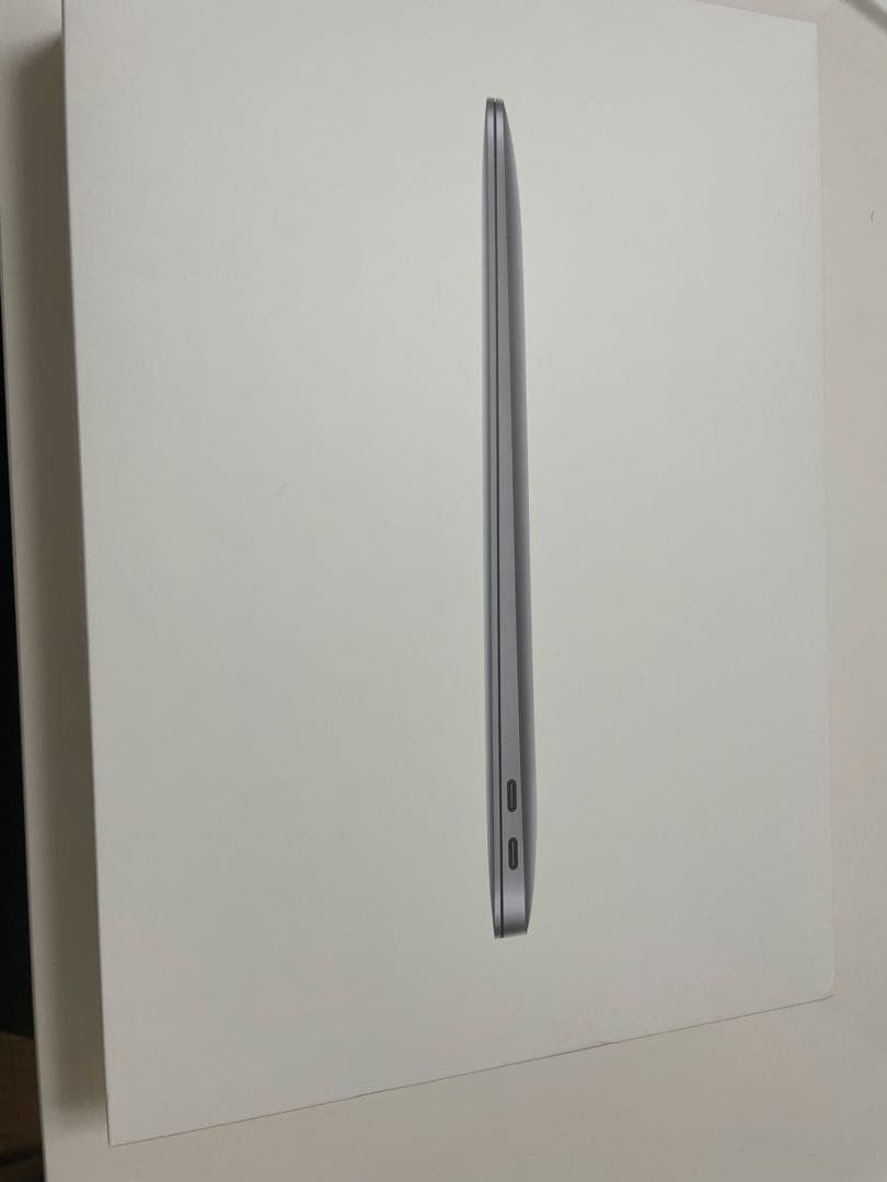 Apple MacBook Air M1 13インチ スペースグレー