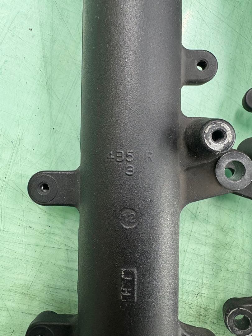 TMAX 530 フロントフォーク　SJ08 SJ12 3.4型　オイル交換済み