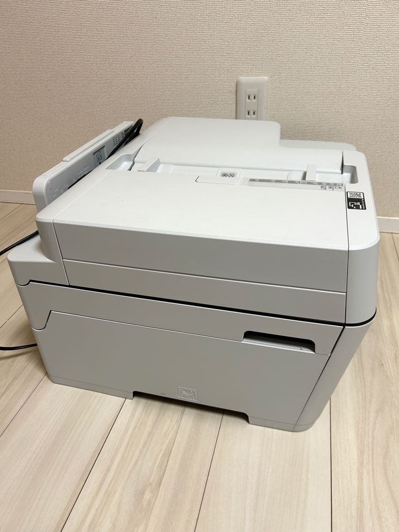 【印刷85枚】brother A3複合機 MFC-J7100CDW 新品インク付