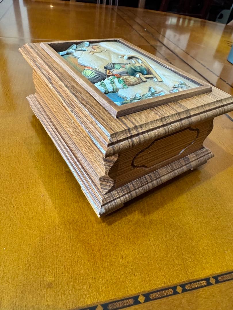 リュージュ Four Seasons Ride Into Christmas