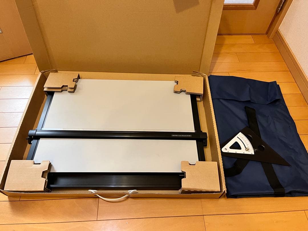 ムトー A2平行定規 ライナーボード UT-06