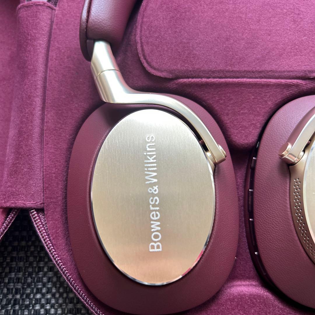 ヘッドホン bowers & wilkins px8