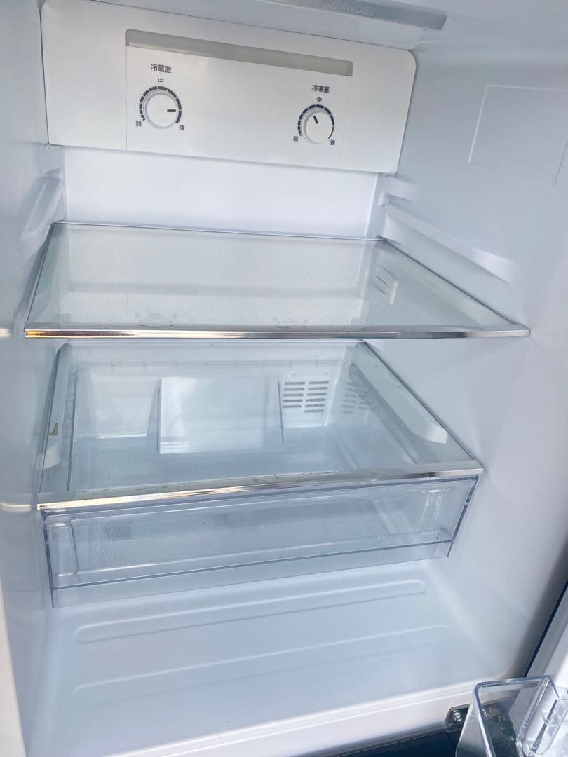 近隣地域限定送料無料❗️美品　黒系　冷蔵庫、洗濯機、電子レンジセット