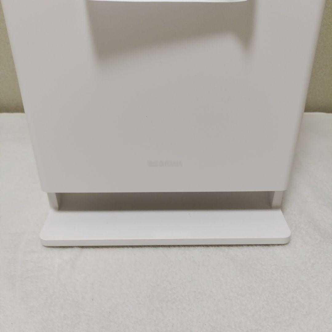【新品未使用】IRIS OHYAMA 加湿空気清浄機 KAP-KH351-W