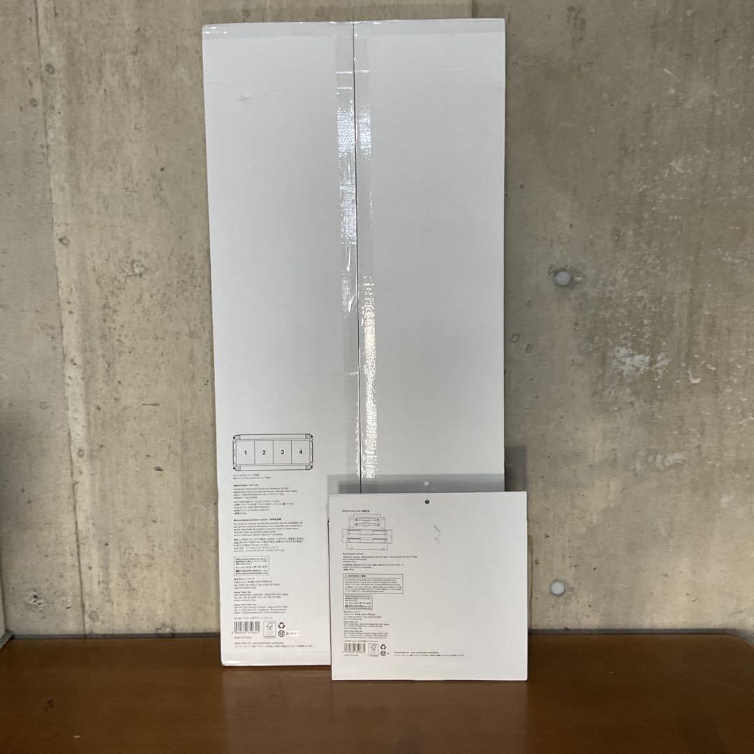 R 新品 セパレート IGT フレーム 4ユニット スノーピーク