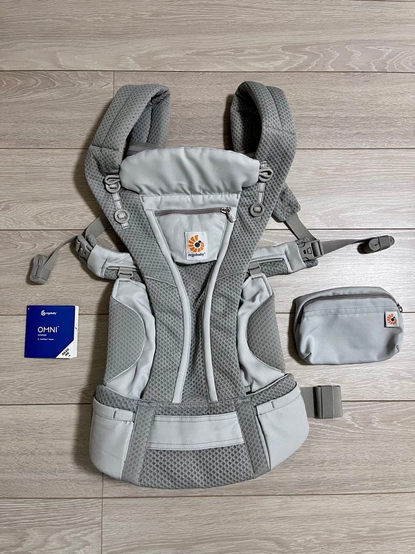 エルゴベビー　OMNI Breeze