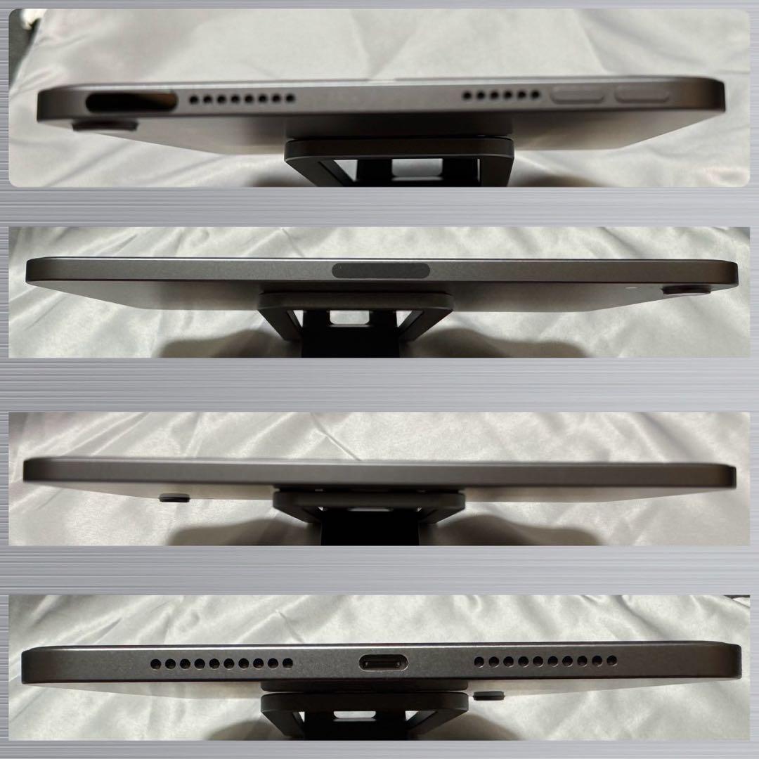 Apple iPad mini6 スペースグレー 最大容量97%