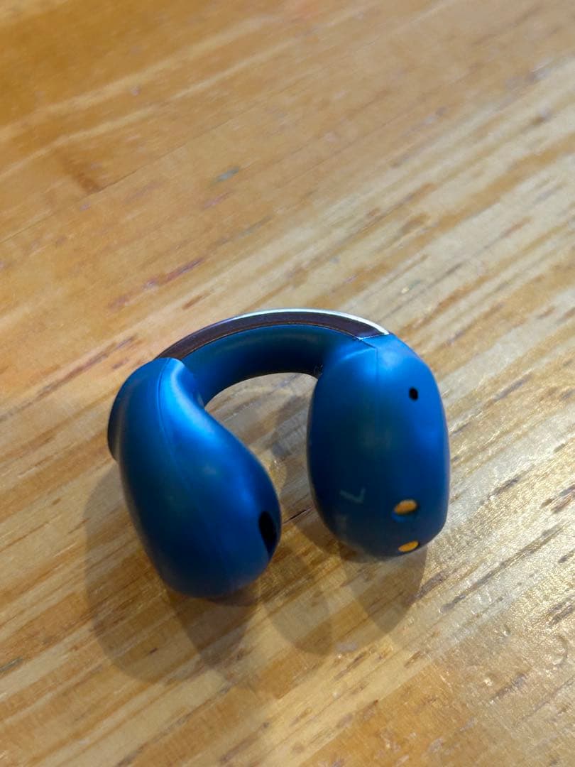 Victor nearphones HA-NP1T ワイヤレスイヤホン