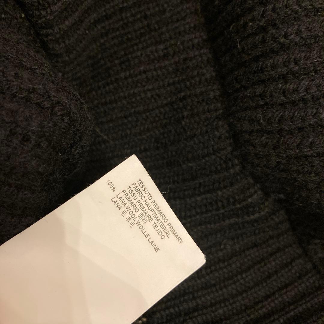 Maison Margiela メゾンマルタンマルジェラ　ニットパーカー