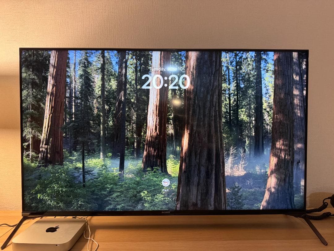 Macデスクトップ Apple Mac Mini Late 2014 i5/8GB/1TB