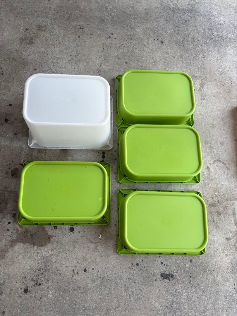 送料込❗️ 完成品❗️IKEA イケア　トロファスト