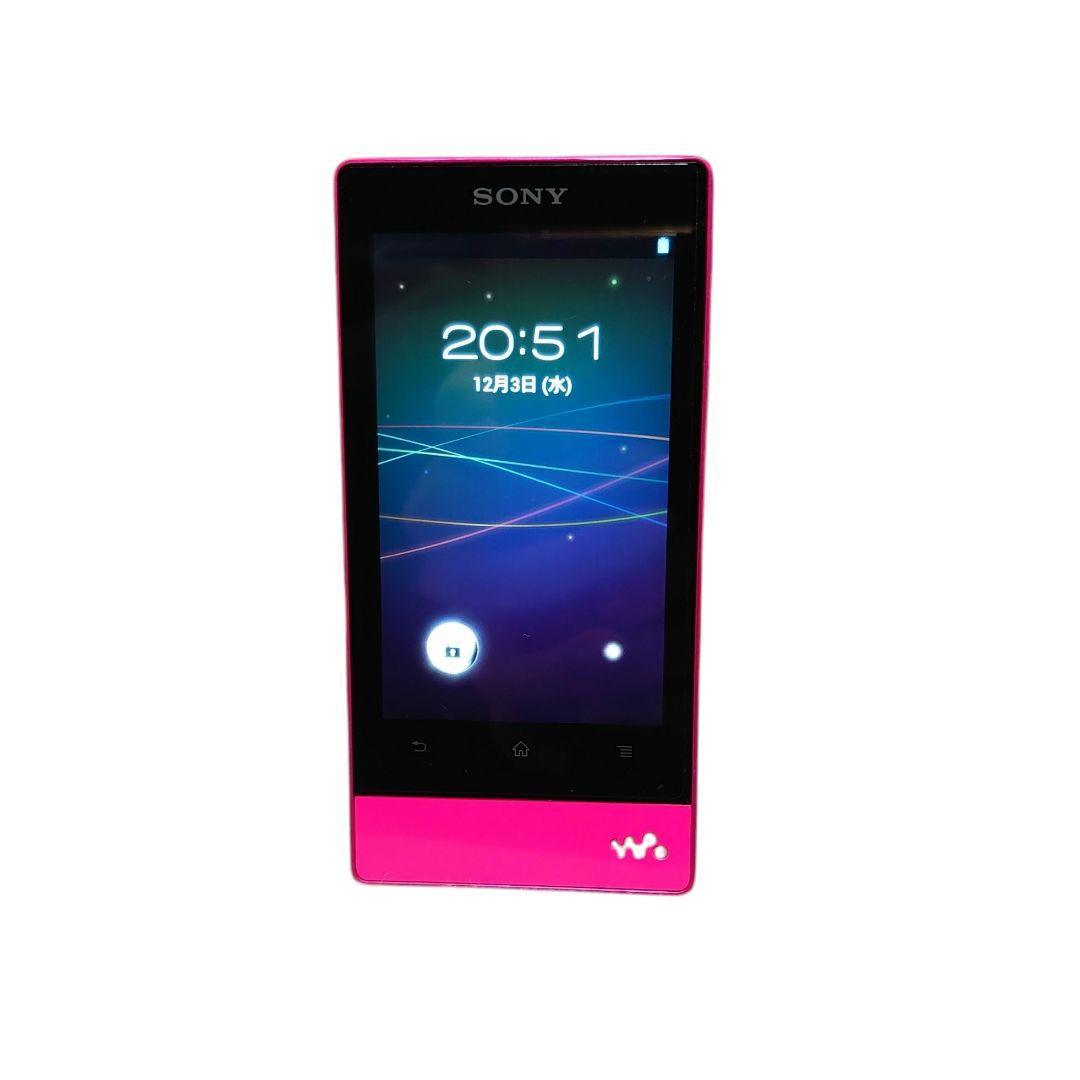 【美品】SONY Walkman(ウォークマン) NW-F805
