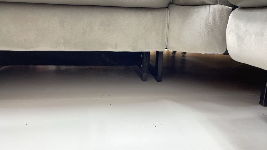 【超美品‼️】定価55万 240cm幅 電動リクライニングソファ 本革