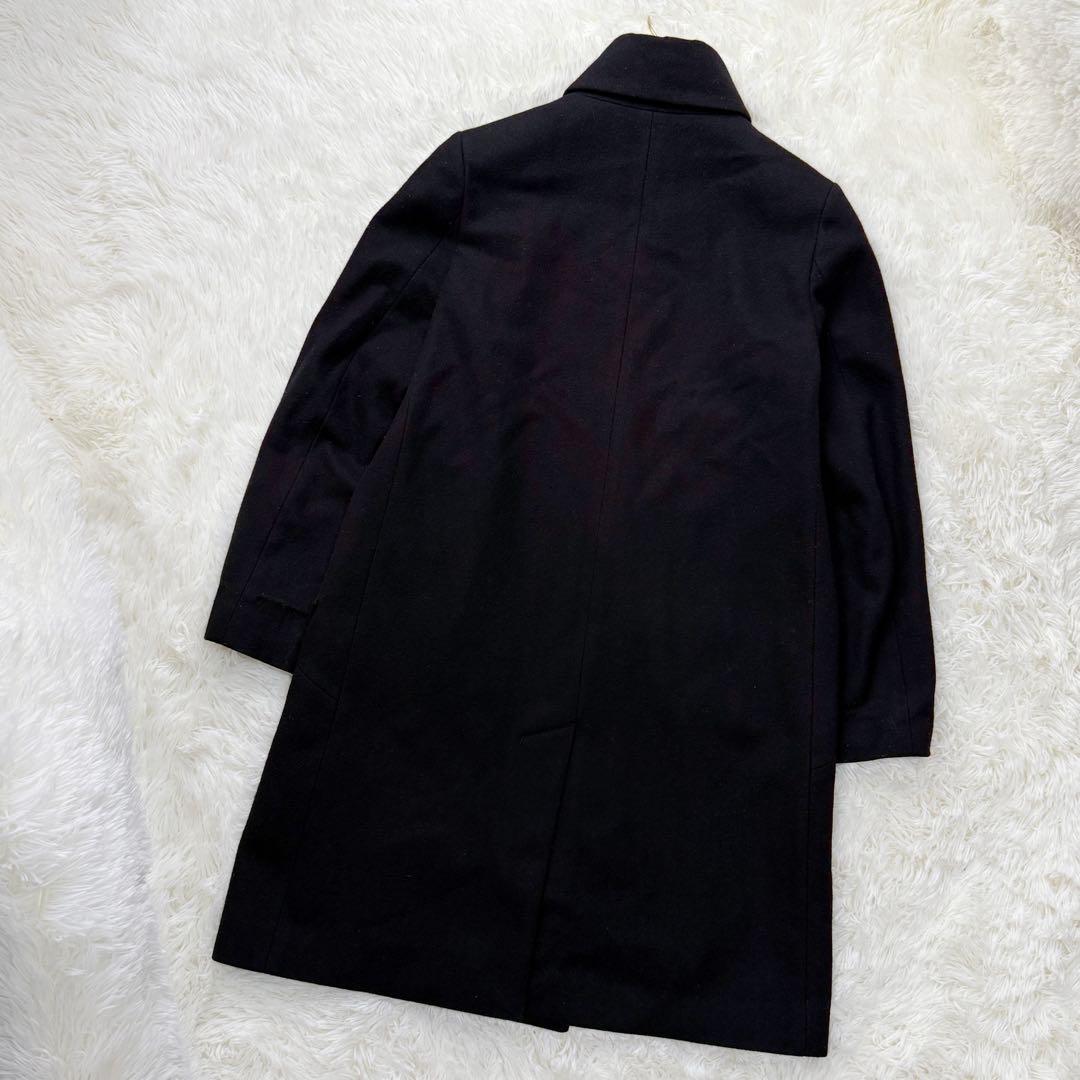 希少♡ヴィヴィアンウエストウッド ブランドロゴ ボタン デザイン ウール コート