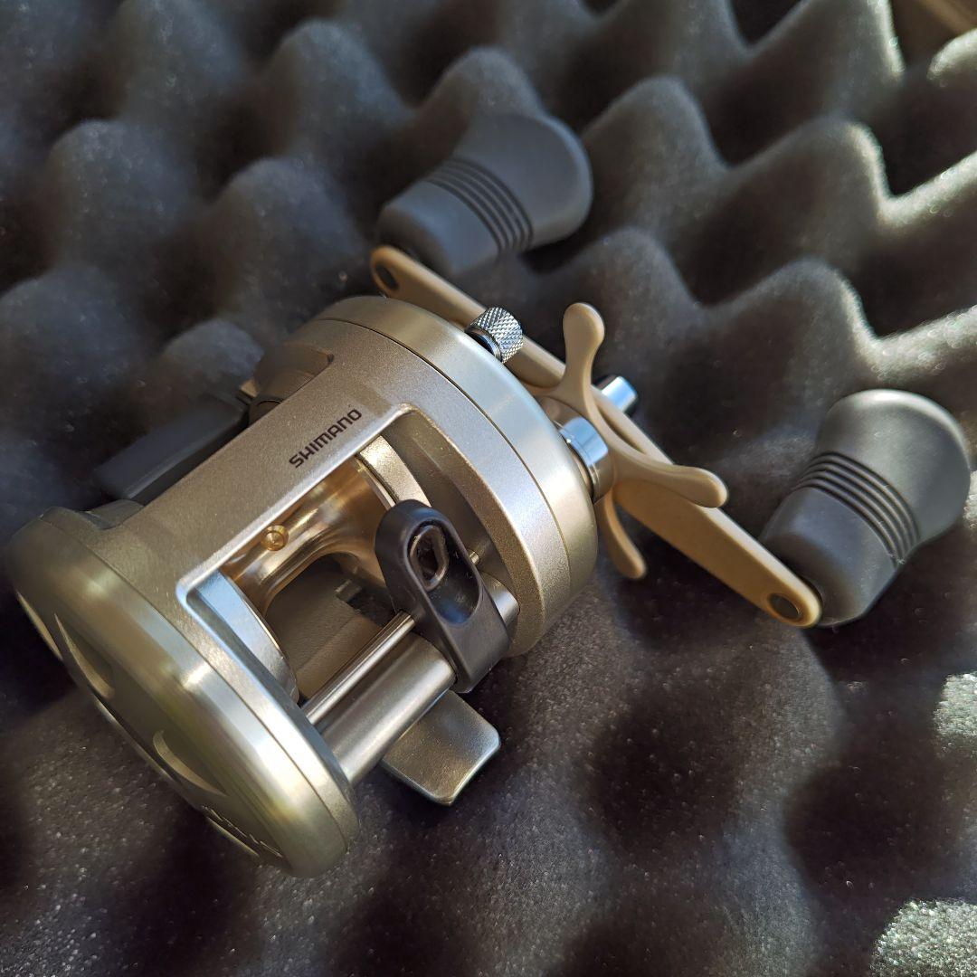 AXIS 101 VERSION2 アクシス シマノオールドリール 新品未使用