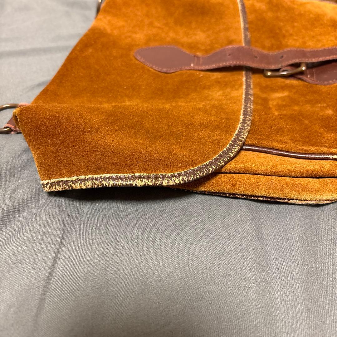 LLbeen エルエルビーン 60s 70s 筆記体タグ