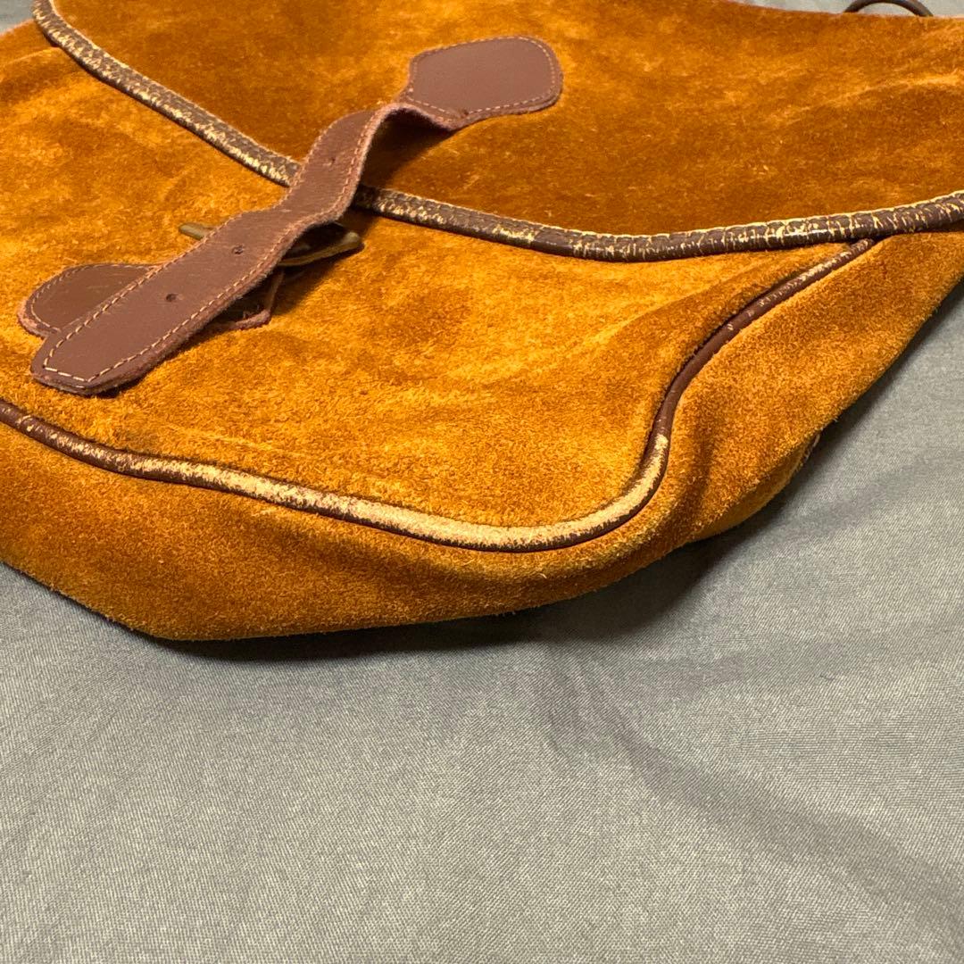 LLbeen エルエルビーン 60s 70s 筆記体タグ