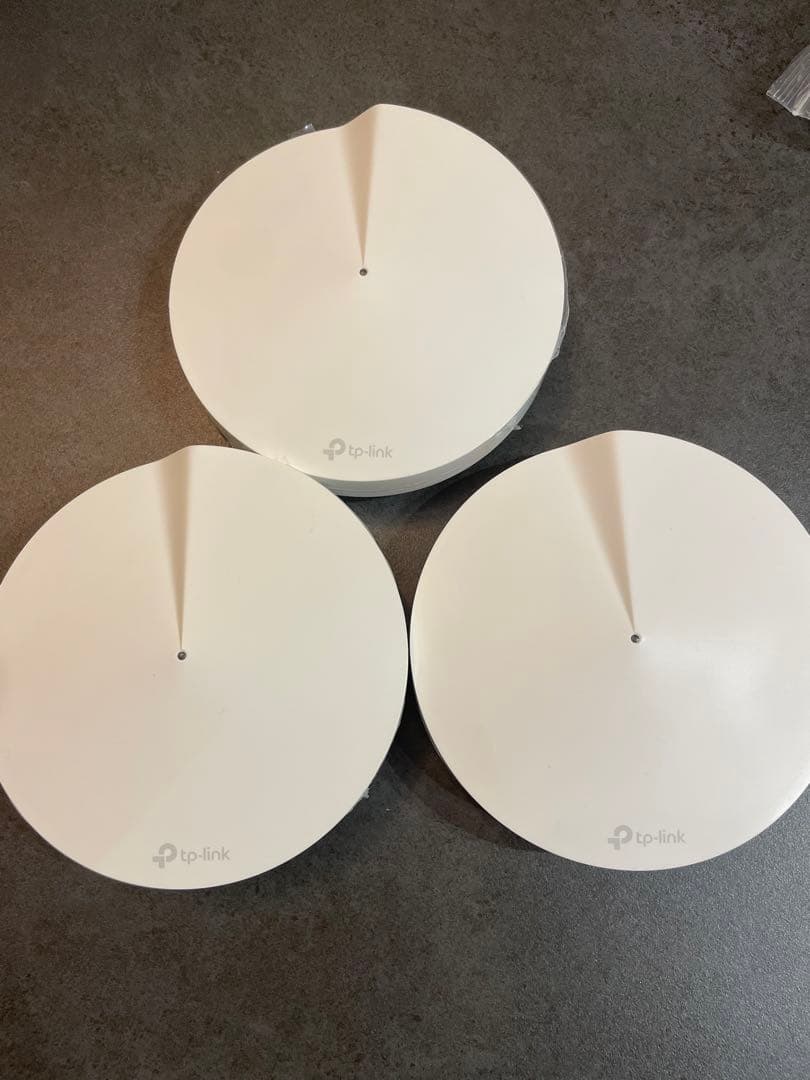 TP-LINK Deco M5 AC1300 メッシュwifi 3個