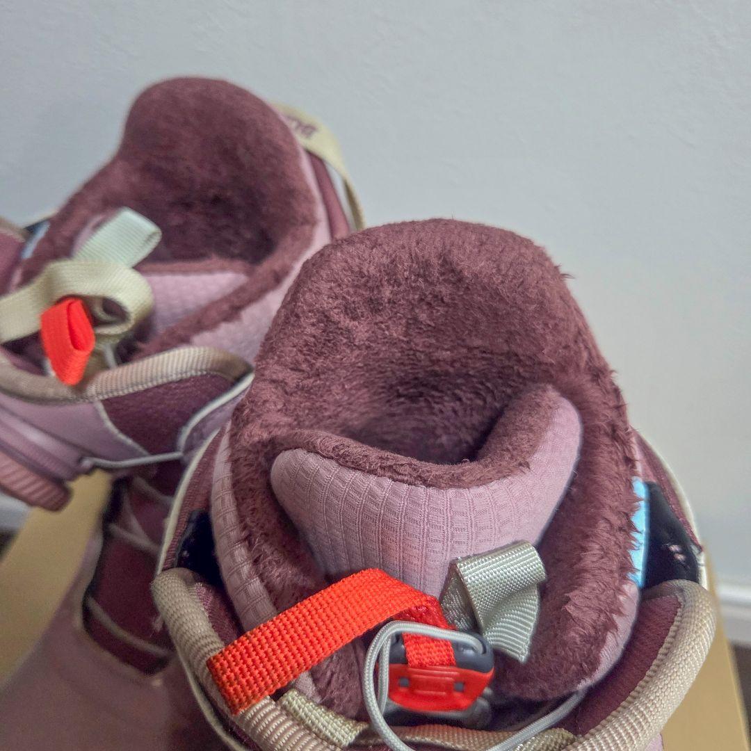 BURTON MINT BOA バートン スノーボードブーツ 女性用 22cm