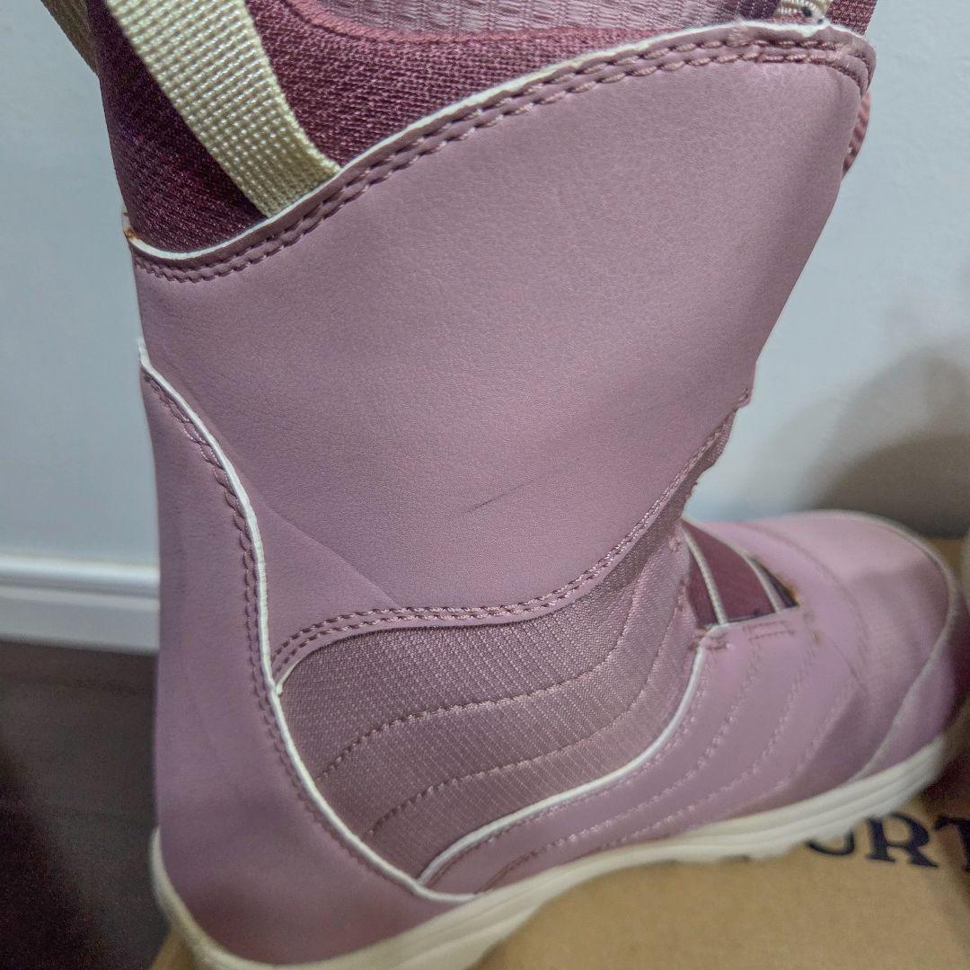 BURTON MINT BOA バートン スノーボードブーツ 女性用 22cm