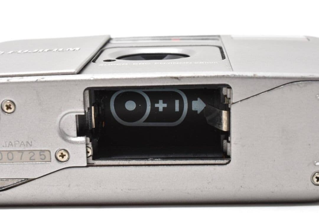 FUJIFILM mini TIARA 富士フィルム カメラ ティアラ