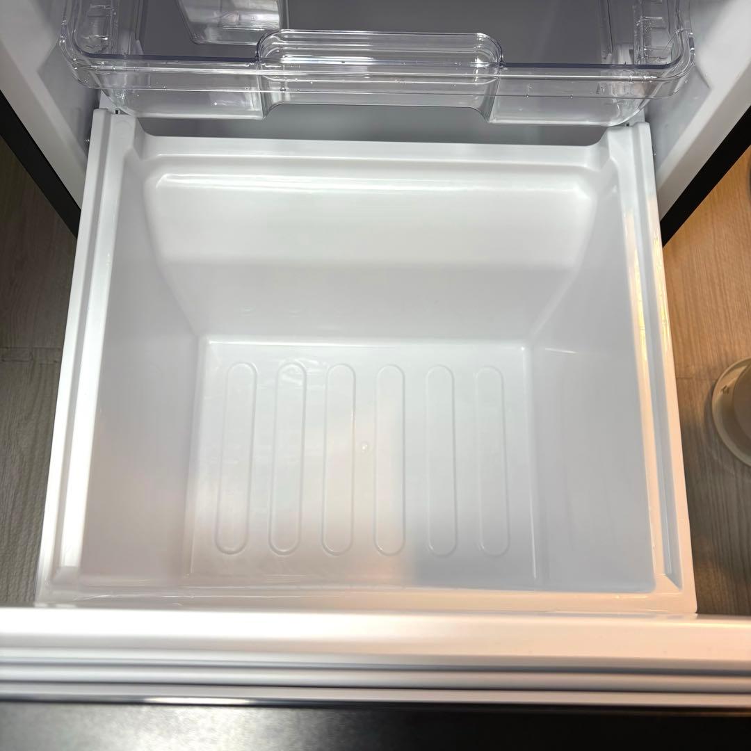 2024年 冷蔵庫 一人暮らし 単身用 小型 3ヶ月保証送料無料 シャープ 美品