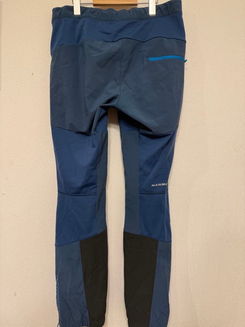 【最終値下げ】マムート スキーパンツＬサイズ