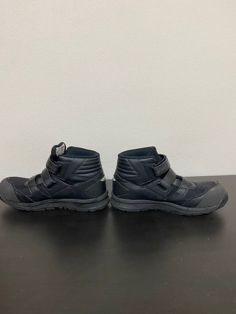 アシックス　GORE-TEX 安全靴　28cm