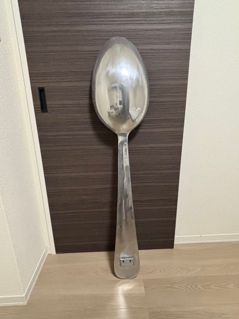 特大スプーン　ビッグスプーン　ブライダル　ファーストバイト