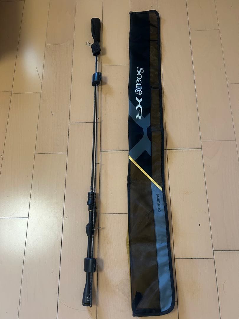 21 ソアレXR S58UL-S