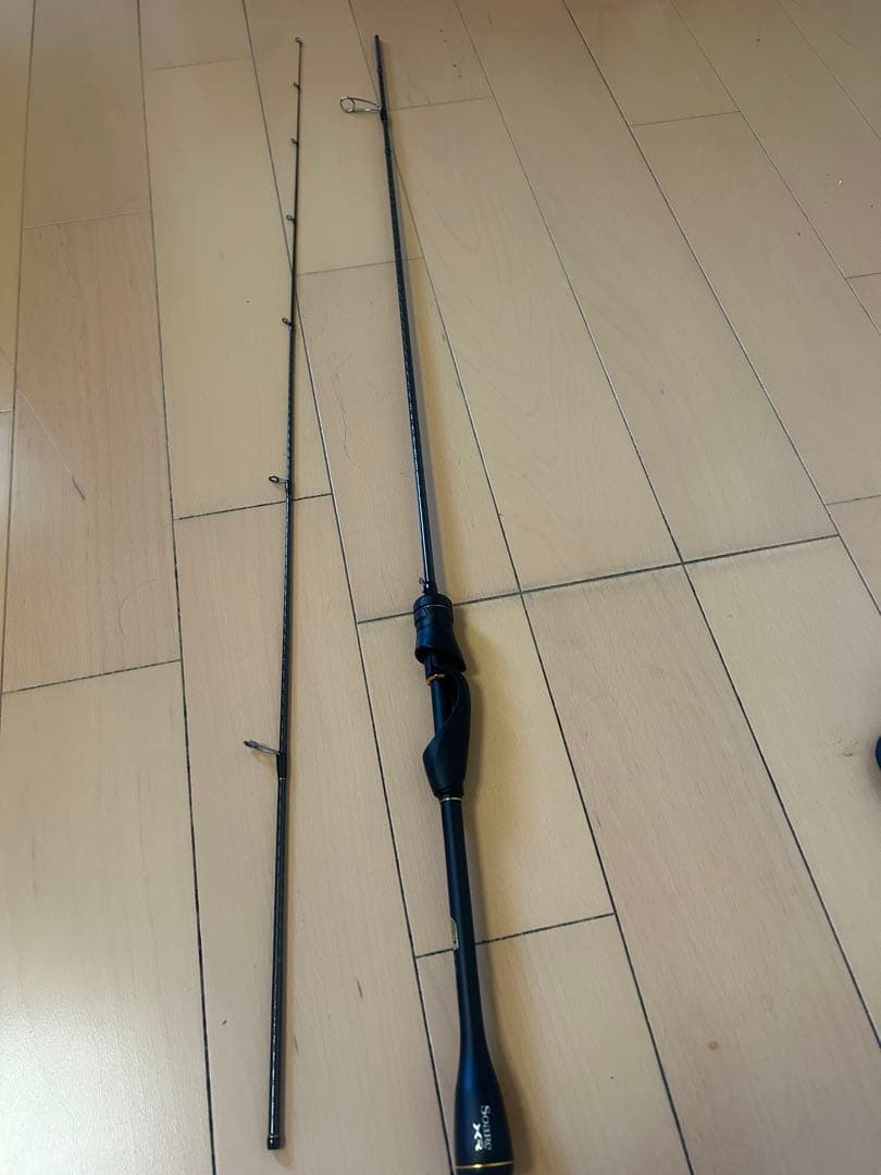 21 ソアレXR S58UL-S