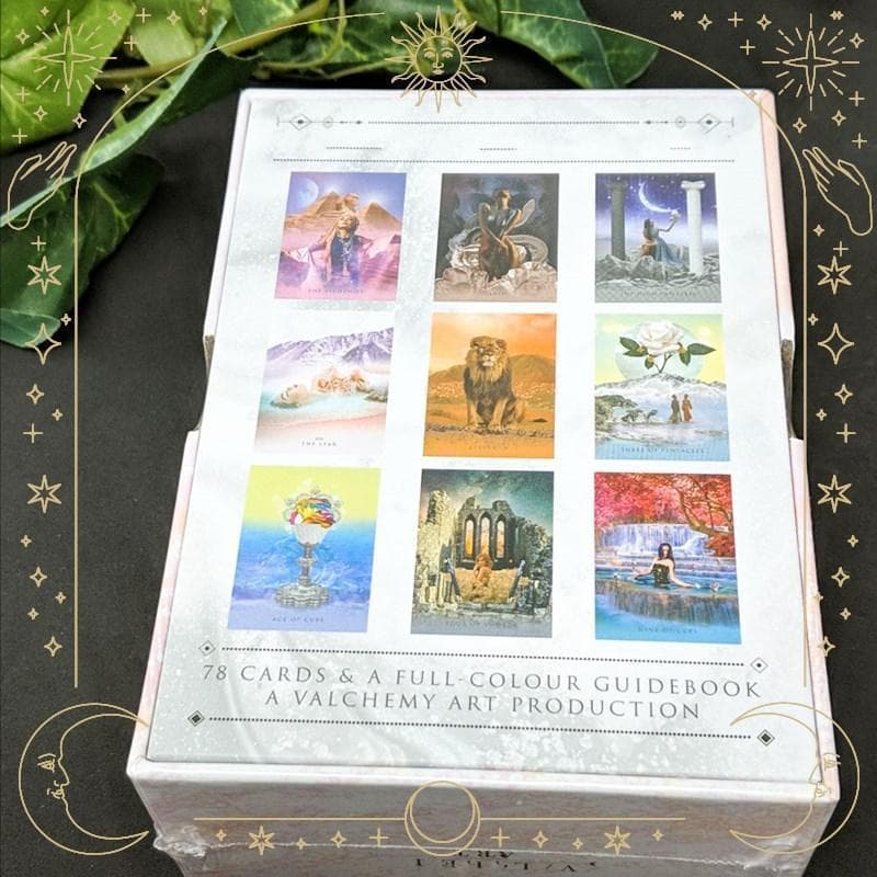 テリア★タロットカード