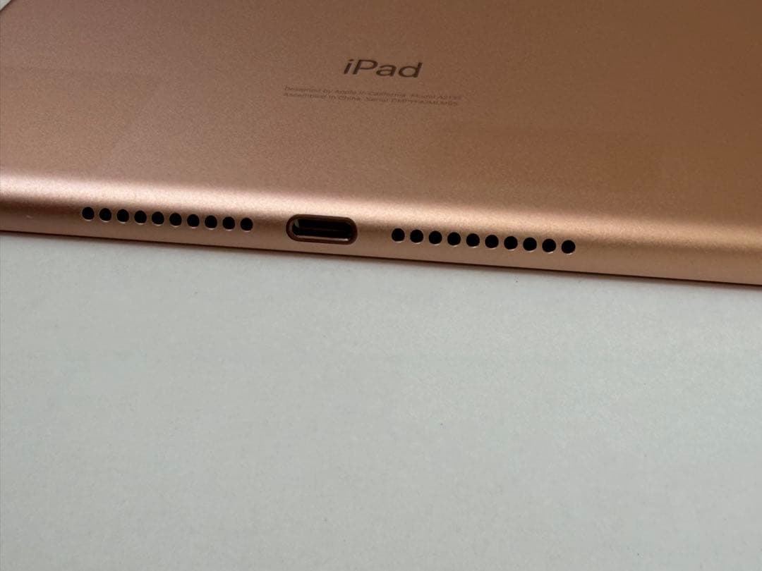 iPad mini 第5世代 64GB wifi ゴールド 3F559J/A