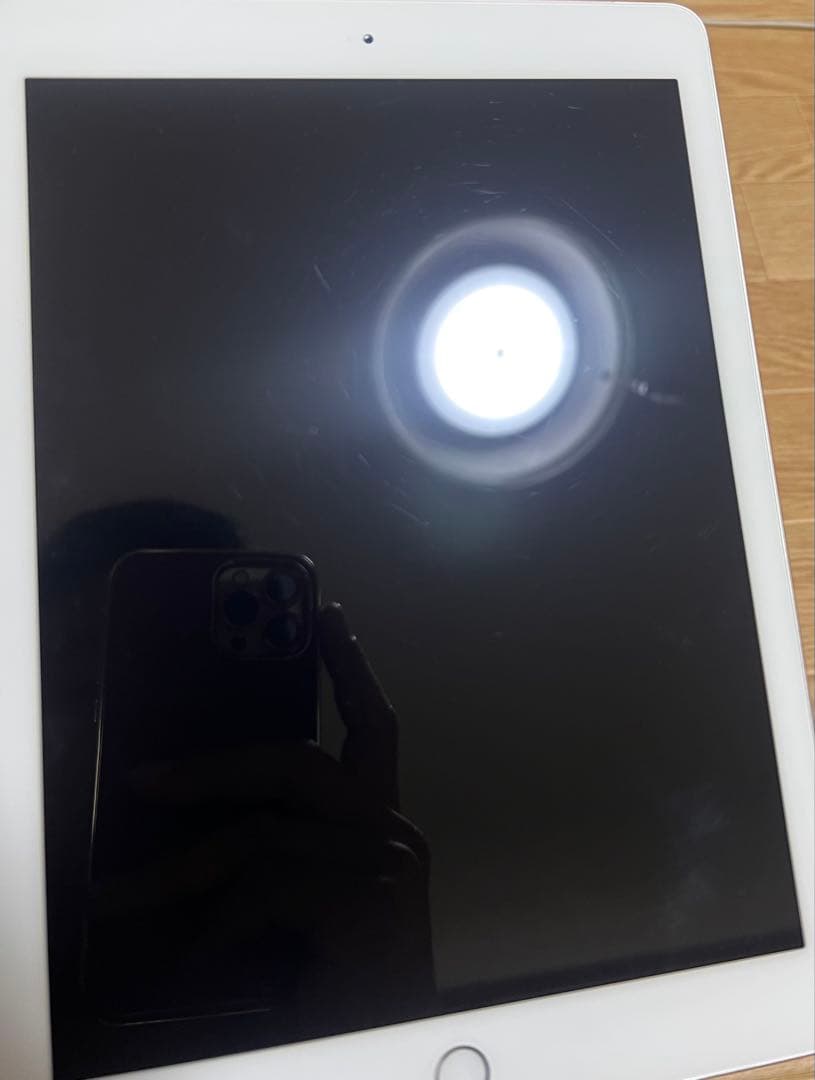 Ipad6 128GBWifi+Cellular SIMフリーバッテリー100％