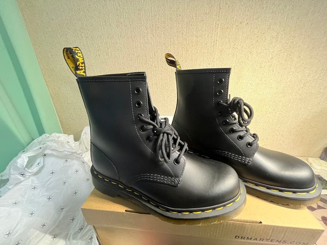 靴 Dr. Martens 1460 UK5