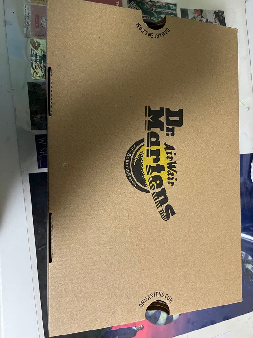 靴 Dr. Martens 1460 UK5