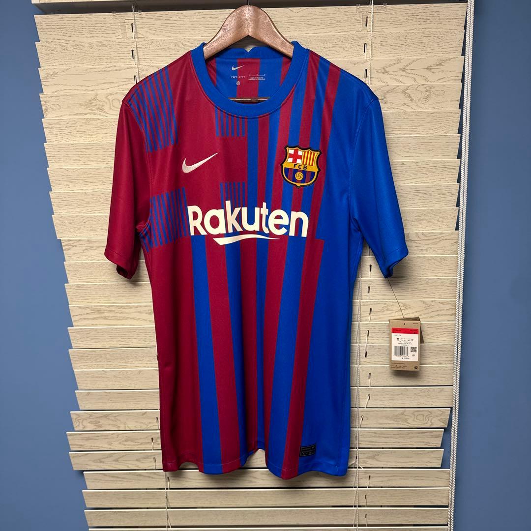 fcバルセロナ　21/22 ガビ　ユニフォーム