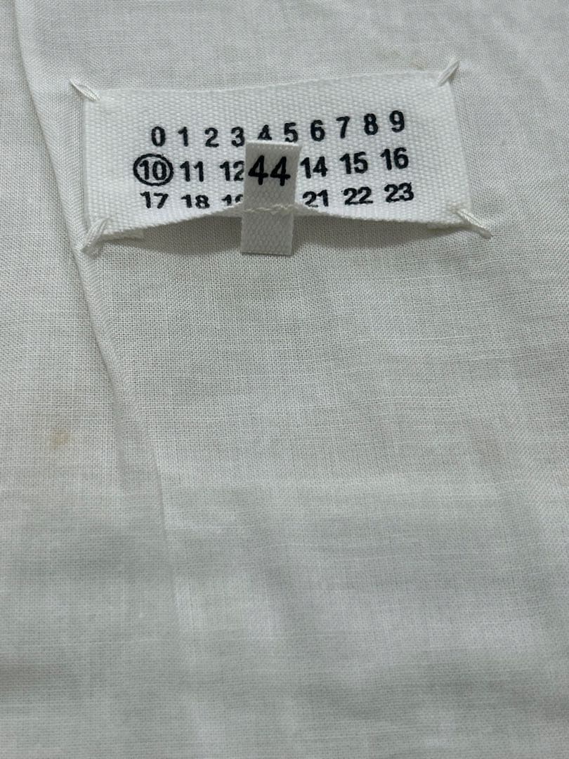 Maison Martin Margiela マルタンマルジェラ　ジレ　ベスト