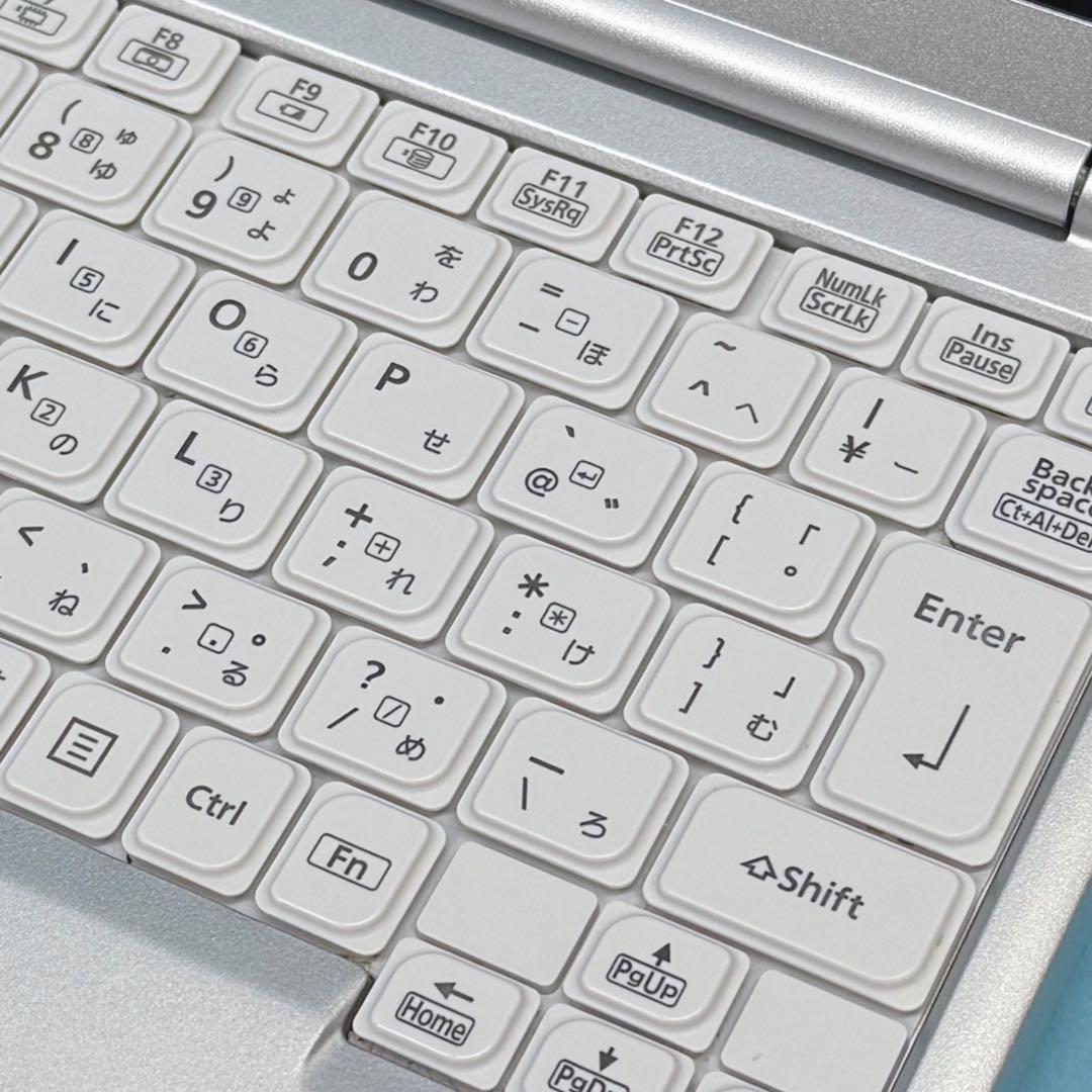 980 準美品 1TB Let's note CF-SV1 office2024